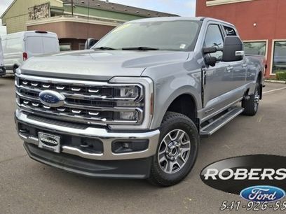 Used 2024 Ford F350 Lariat w/ Camper Package