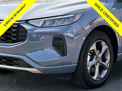 Certified 2024 Ford Escape ST-Line w/ Tech Pack #1 AWD/4WD image 5