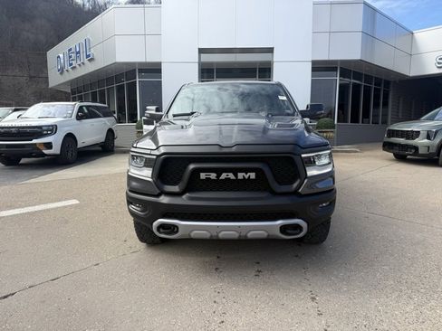 Used 2023 RAM 1500 Rebel w/ Rebel Level 1 Equipment Group image 2