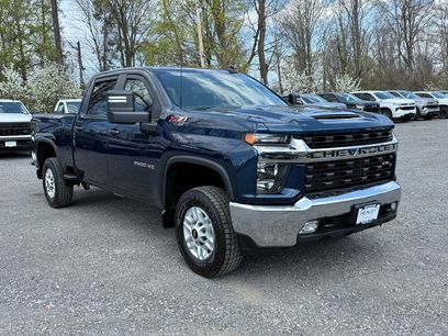 Used 2022 Chevrolet Silverado 2500 LT w/ Convenience Package
