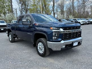 Used 2022 Chevrolet Silverado 2500 LT w/ Convenience Package AWD/4WD video 1