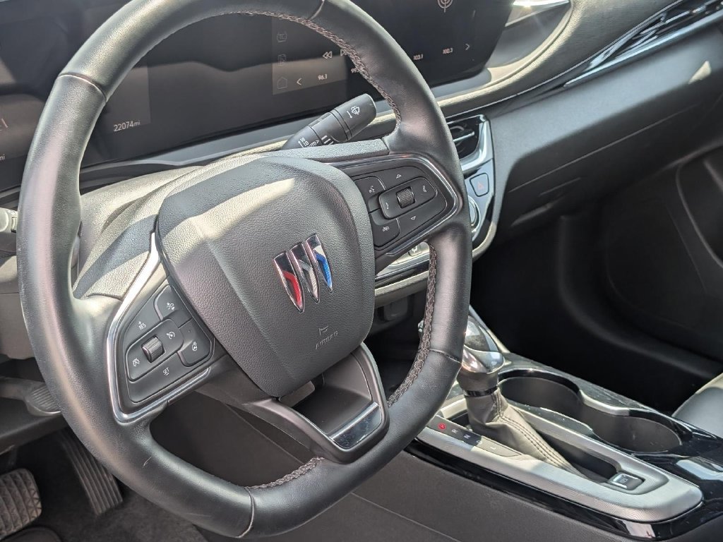 Used 2024 Buick Envista Sport Touring w/ Convenience I Package FWD image 13