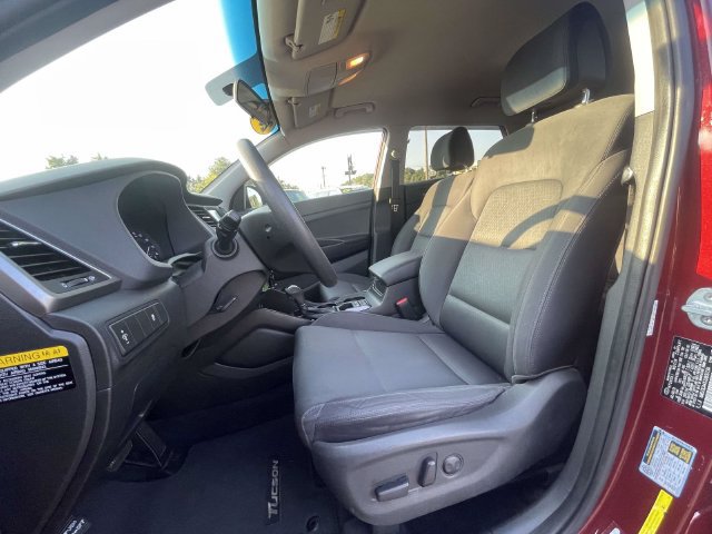 Used 2018 Hyundai Tucson SEL AWD/4WD image 16