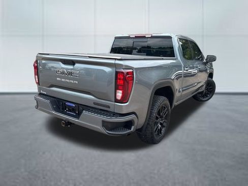 Used 2021 GMC Sierra 1500 Elevation w/ Preferred Package AWD/4WD image 4