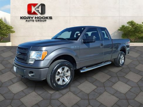Used 2013 Ford F150 STX w/ Mid Equipment Group image 1