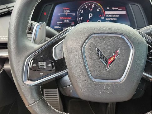 Used 2020 Chevrolet Corvette Stingray Coupe w/ 1LT image 18