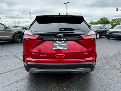 Used 2023 Ford Edge SEL w/ Convenience Package AWD/4WD image 22