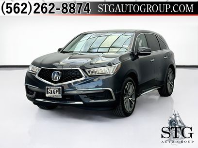Used 2019 Acura MDX w/ Technology Package