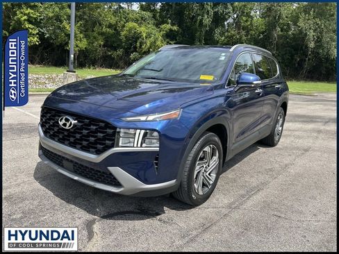 Certified 2023 Hyundai Santa Fe SEL FWD image 3