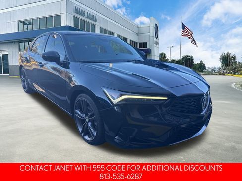 Used 2023 Acura Integra A-Spec image 3