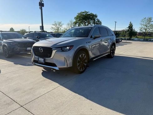Certified 2024 MAZDA CX-90 Plug-In Hybrid w/ Premium Pkg AWD/4WD image 5