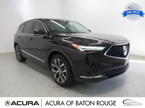 Certified 2023 Acura MDX FWD w/ Technology Package image 1