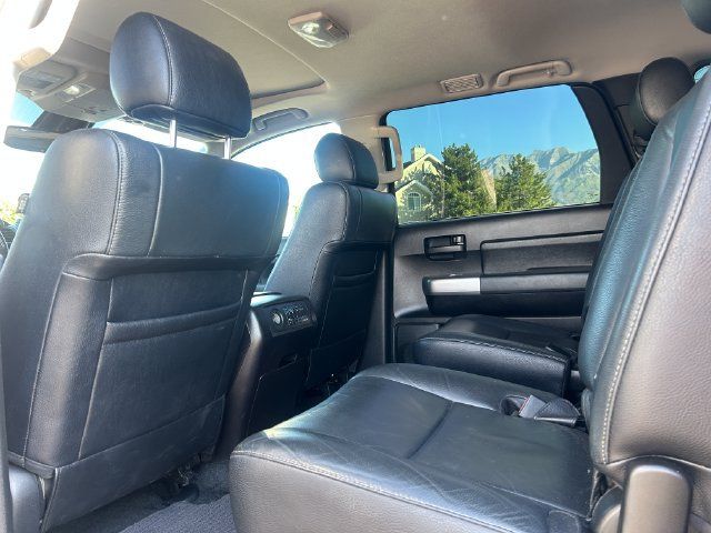 Used 2019 Toyota Sequoia TRD Sport w/ TRD Sport Premium Package AWD/4WD image 31