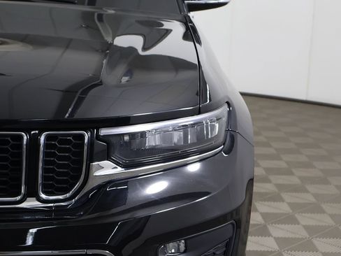 Used 2021 Jeep Grand Cherokee L Overland AWD/4WD image 19