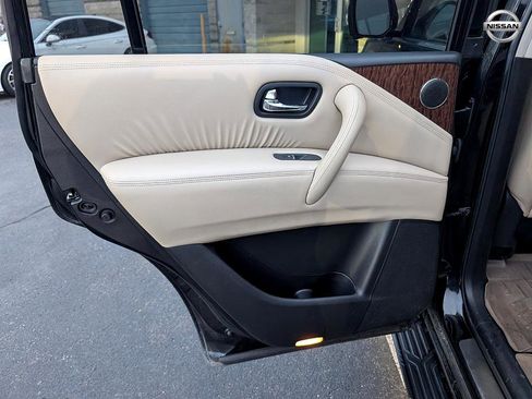 Used 2019 Nissan Armada Platinum w/ Cargo Package image 13
