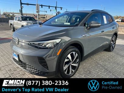 Certified 2023 Volkswagen ID.4 Pro