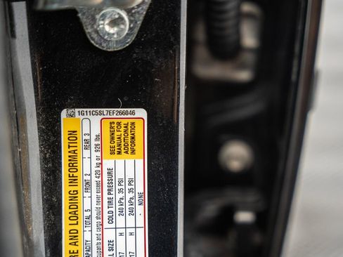 Used 2014 Chevrolet Malibu LT w/ Power Convenience Package FWD image 36