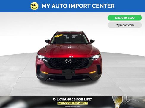 Used 2025 MAZDA CX-50 AWD 2.5 Hybrid w/ Premium Pkg image 2