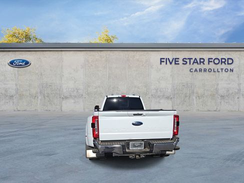 Used 2024 Ford F350 Lariat w/ Lariat Ultimate Package image 7