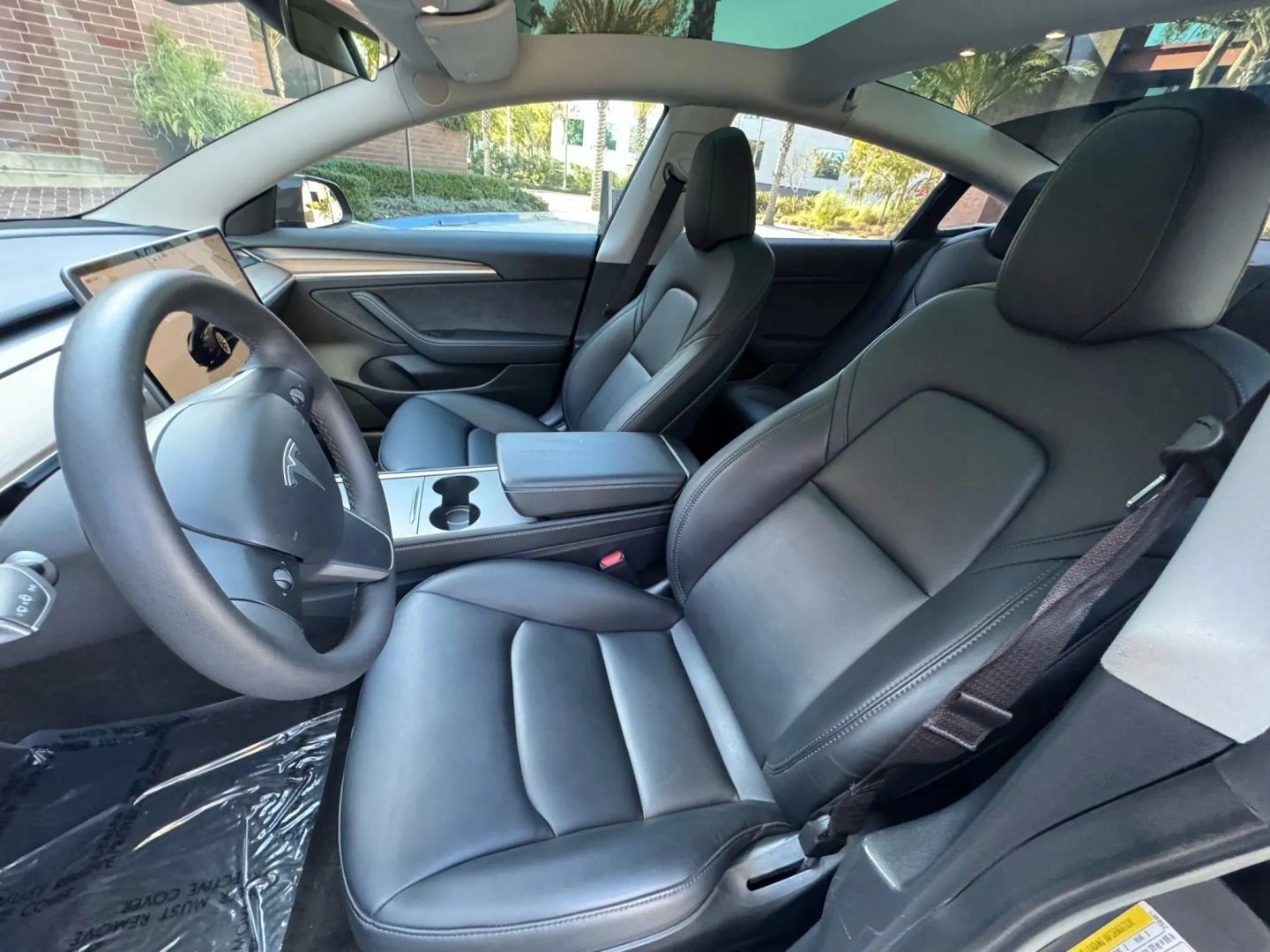 Used 2023 Tesla Model 3 Standard Range RWD image 8
