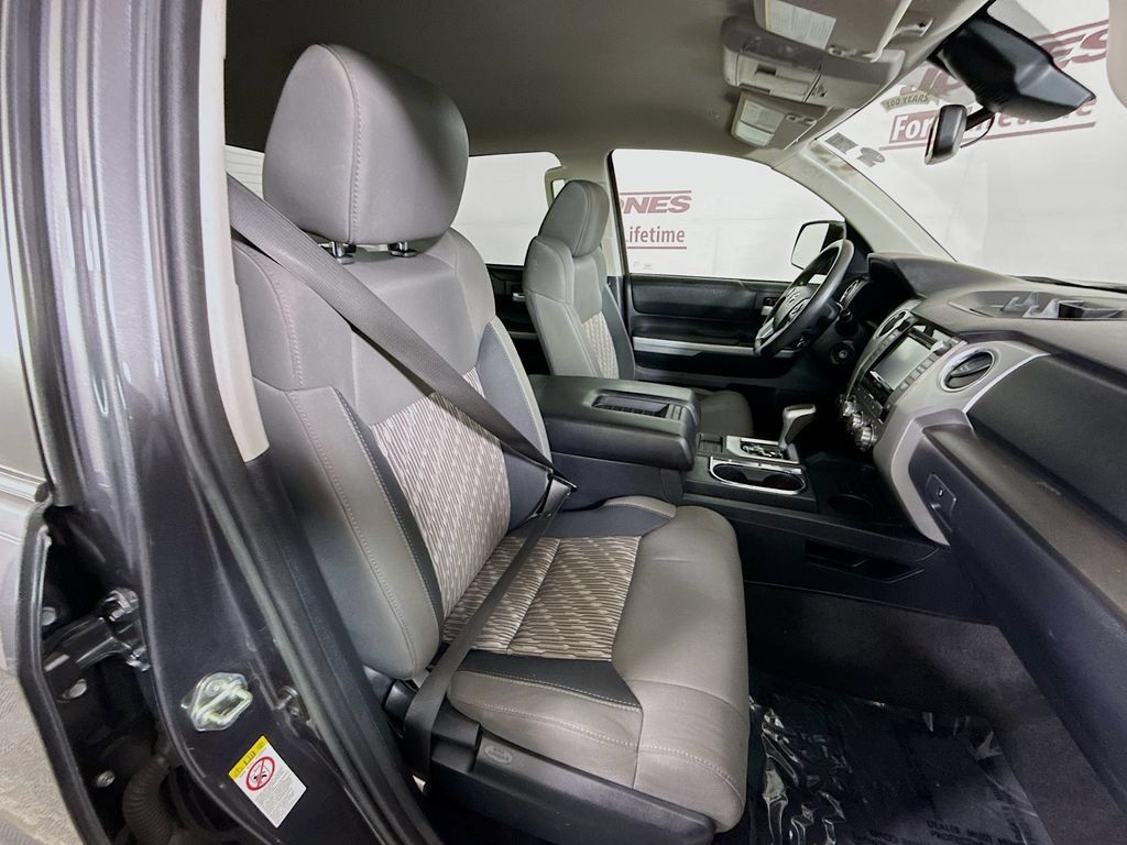 Used 2019 Toyota Tundra SR5 w/ TRD Sport Package AWD/4WD image 31