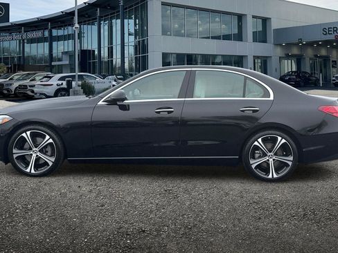 New 2026 Mercedes-Benz C 300 C 300 image 7
