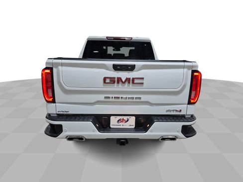 Certified 2025 GMC Sierra 1500 AT4 AWD/4WD image 8
