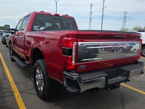 Used 2024 Ford F350 King Ranch AWD/4WD image 4