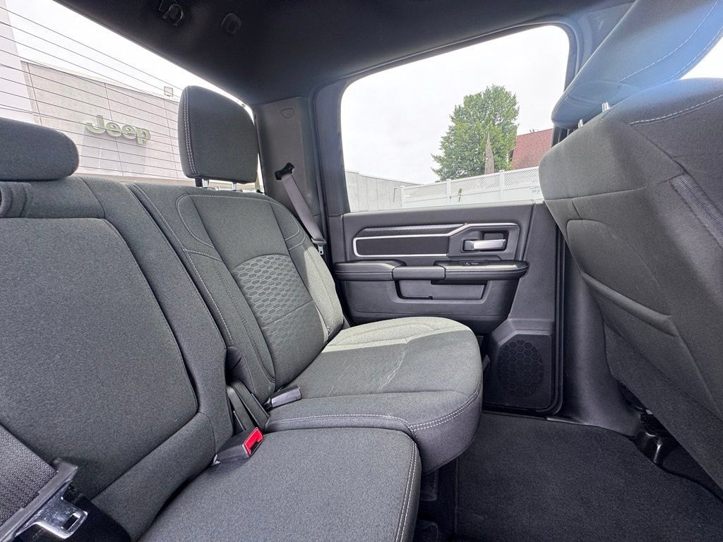 Used 2026 RAM 2500 Big Horn AWD/4WD image 22