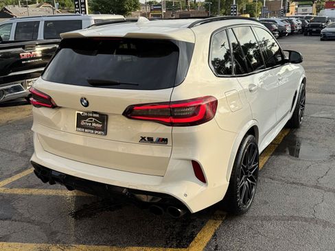 Used 2021 BMW X5 M w/ Competition Package AWD/4WD image 14