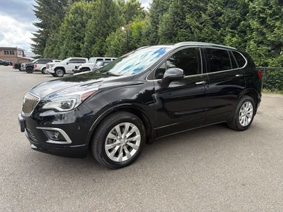 Used 2018 Buick Envision Essence