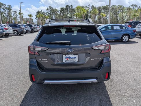 Used 2020 Subaru Outback Limited w/ Popular Package #2 image 5