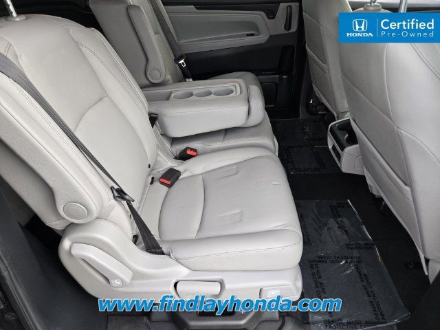Certified 2024 Honda Odyssey EX-L image 22