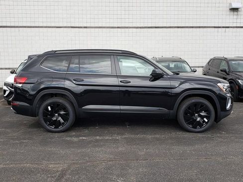 New 2026 Volkswagen Atlas SE AWD/4WD image 2