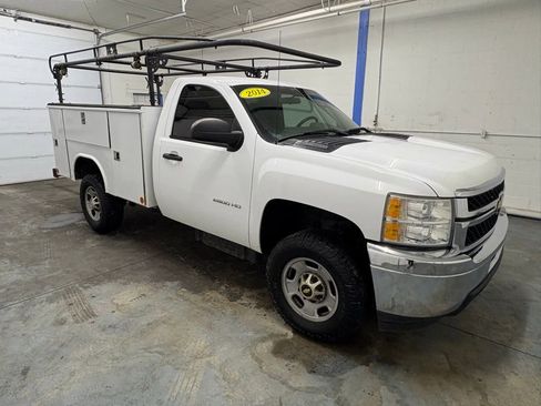 Used 2014 Chevrolet Silverado 2500 W/T image 2