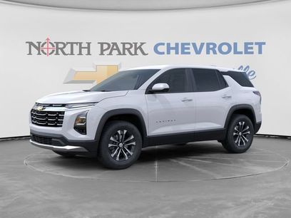 New 2027 Chevrolet Equinox LT w/ Convenience Package II