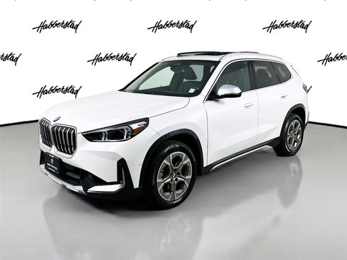 Certified 2023 BMW X1 xDrive28i w/ Convenience Package image 1