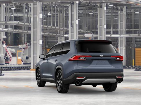 New 2026 Toyota Grand Highlander AWD Hybrid image 7