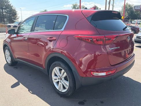 Used 2017 Kia Sportage LX AWD/4WD image 5