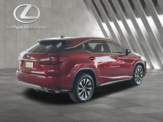 Certified 2022 Lexus RX 350 FWD w/ Premium Package image 6