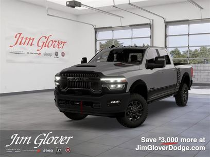 New 2026 RAM 2500 Power Wagon