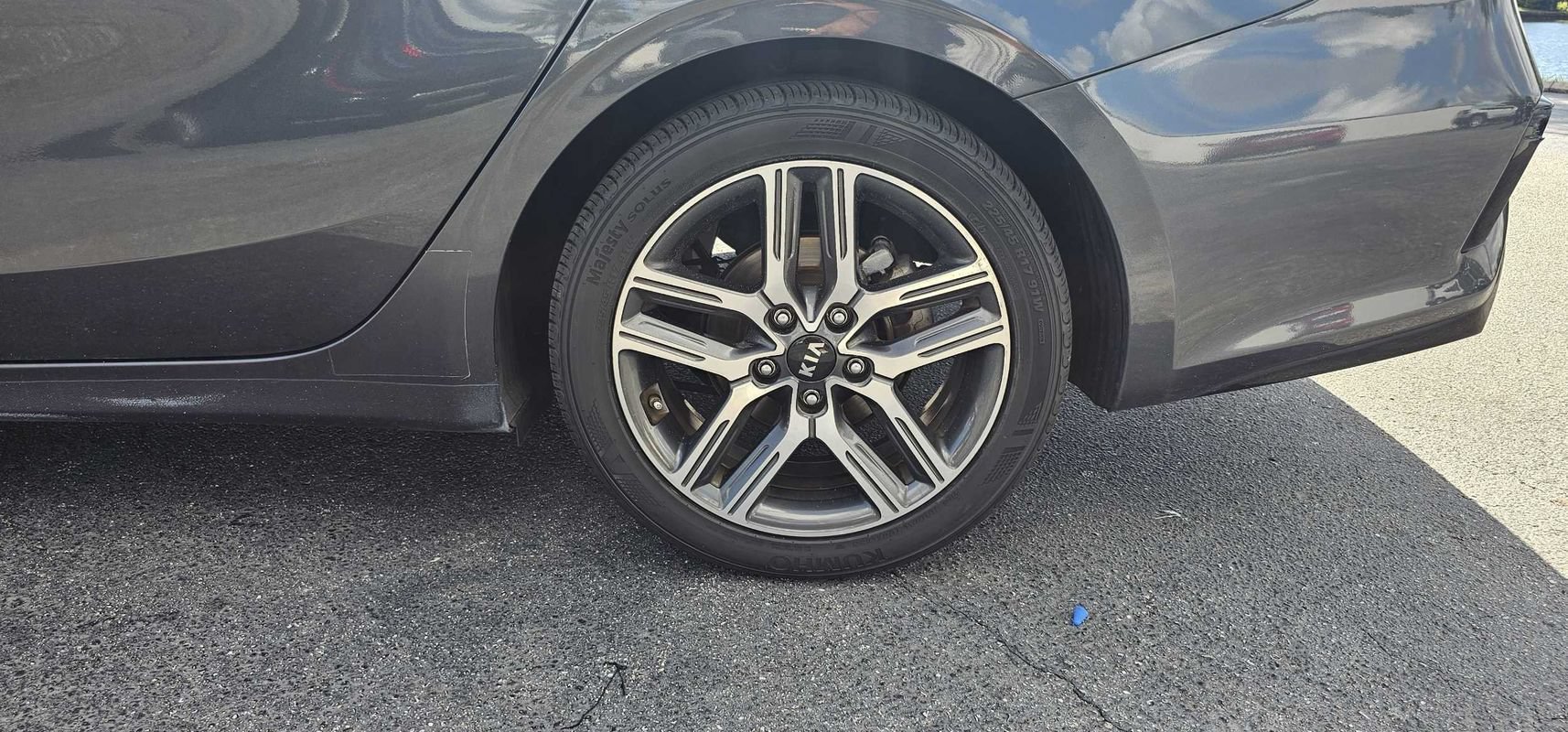 Used 2019 Kia Forte EX FWD image 10