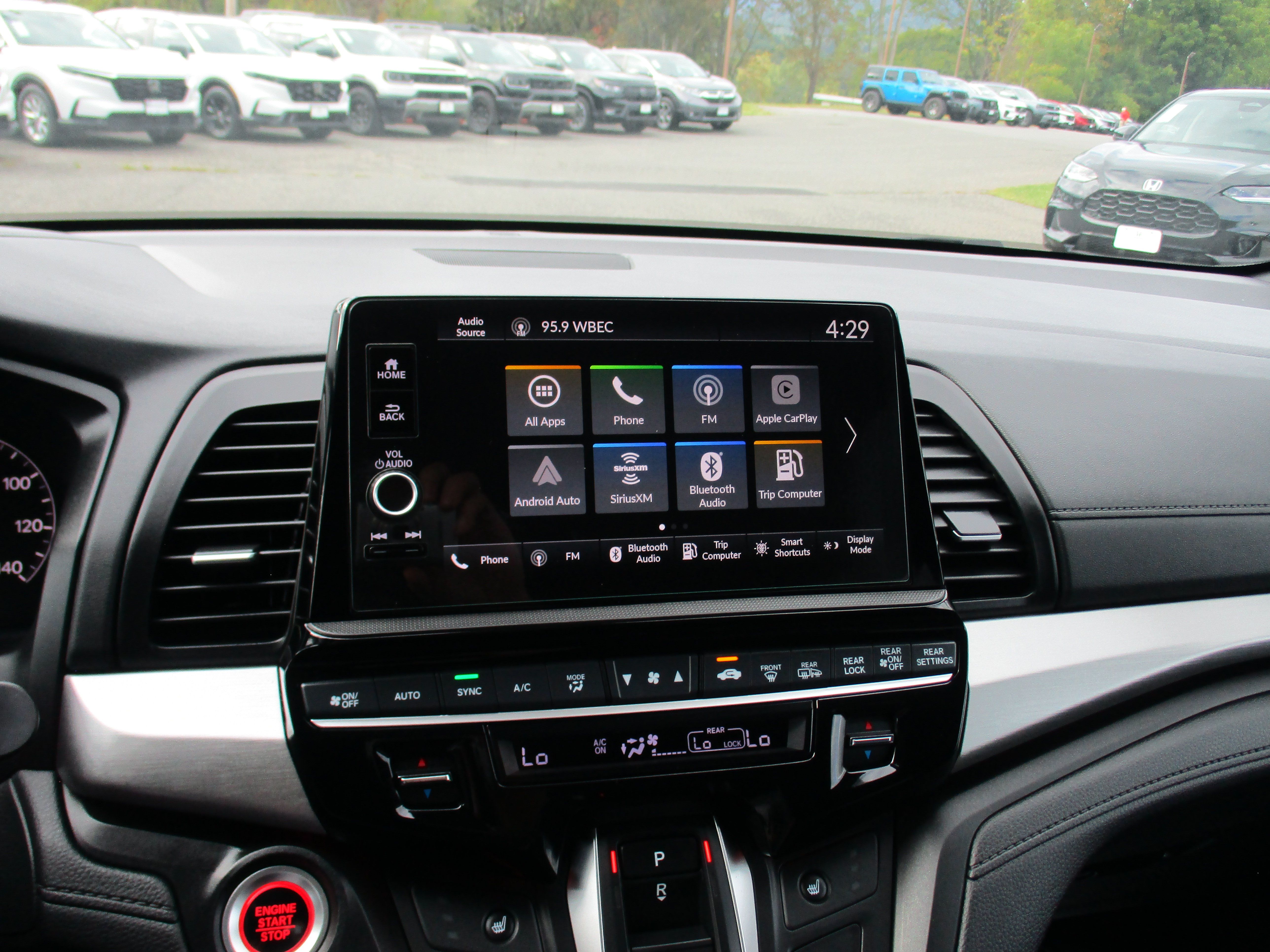 Certified 2025 Honda Odyssey Sport-L image 19