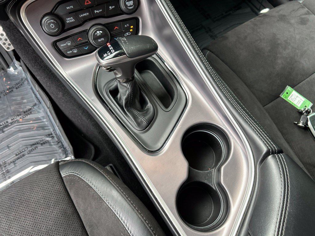 Used 2020 Dodge Challenger R/T Scat Pack w/ Plus Package RWD image 21