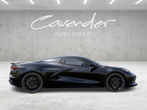 New 2026 Chevrolet Corvette Stingray Premium Conv w/ 3LT image 5