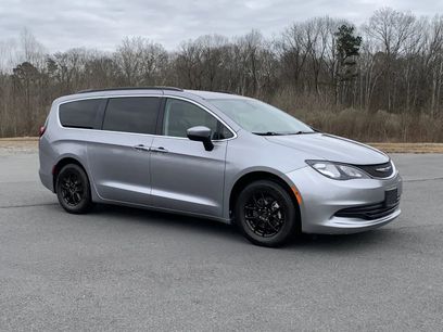 Used 2020 Chrysler Voyager Lxi w/ Cold Weather Group