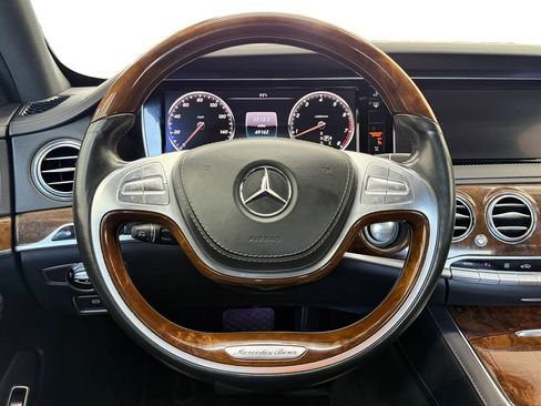 Used 2015 Mercedes-Benz S 550 4MATIC Sedan image 13