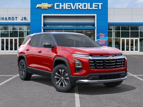 New 2026 Chevrolet Equinox LT w/ Safety and Technology Package FWD image 9