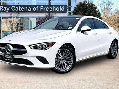 Certified 2023 Mercedes-Benz CLA 250 4MATIC