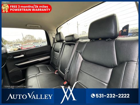 Used 2021 Toyota Tundra SR5 w/ SR5 Upgrade Package image 23